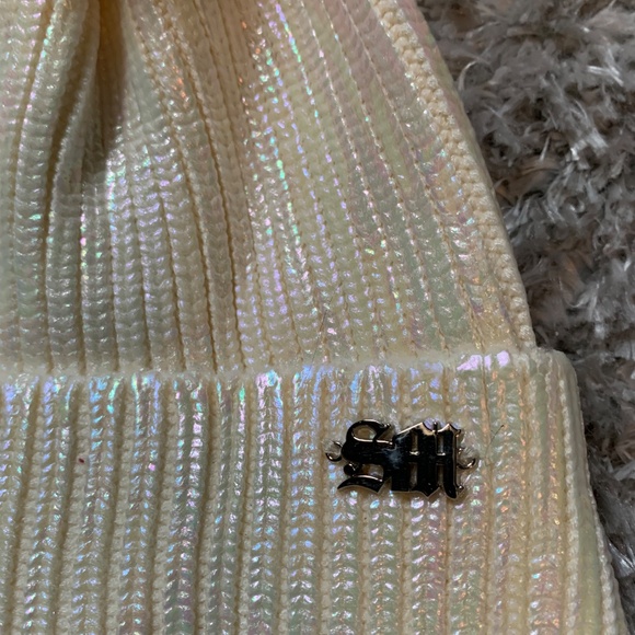 Steve Madden winter Pom Pom hat - Picture 2 of 2